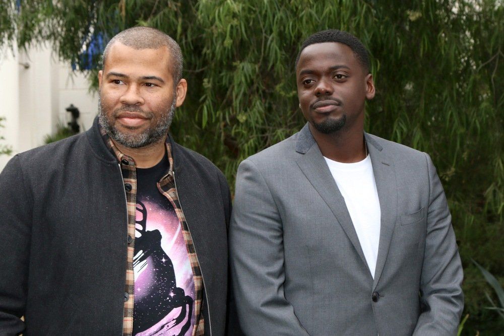 Daniel Kaluuya Jordan Peele Get Out