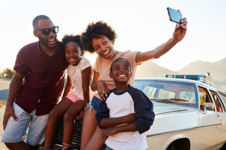 TV Commercial Casting Call for African American Families