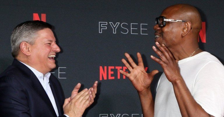 How Netflix Is Using AI to Revolutionize Film and TV Production