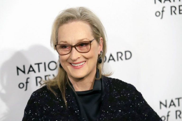 Meryl Streep to Star in Awaited Series Adaptation of ‘The Corrections’