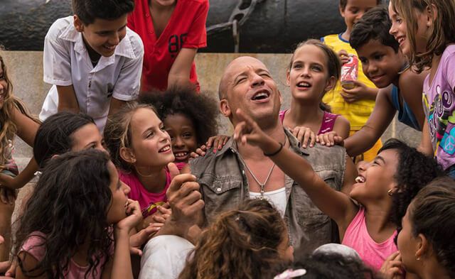 ‘Fast & Furious 8’ Reveal Behind-The-Scenes Video From Cuba [VIDEO]