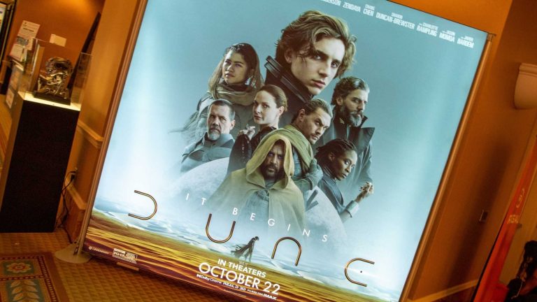 Denis Villeneuve Gears Up for Third ‘Dune’ Film, Aiming for 2026 Release