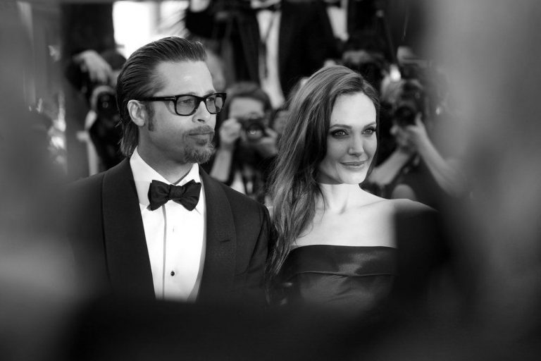 Brad Pitt Attacked at Premiere of Angelina Jolie’s ‘Maleficent’ Premiere [VIDEO]