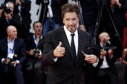 The Unforgettable Impact of Al Pacino’s Legendary On-Screen Outbursts