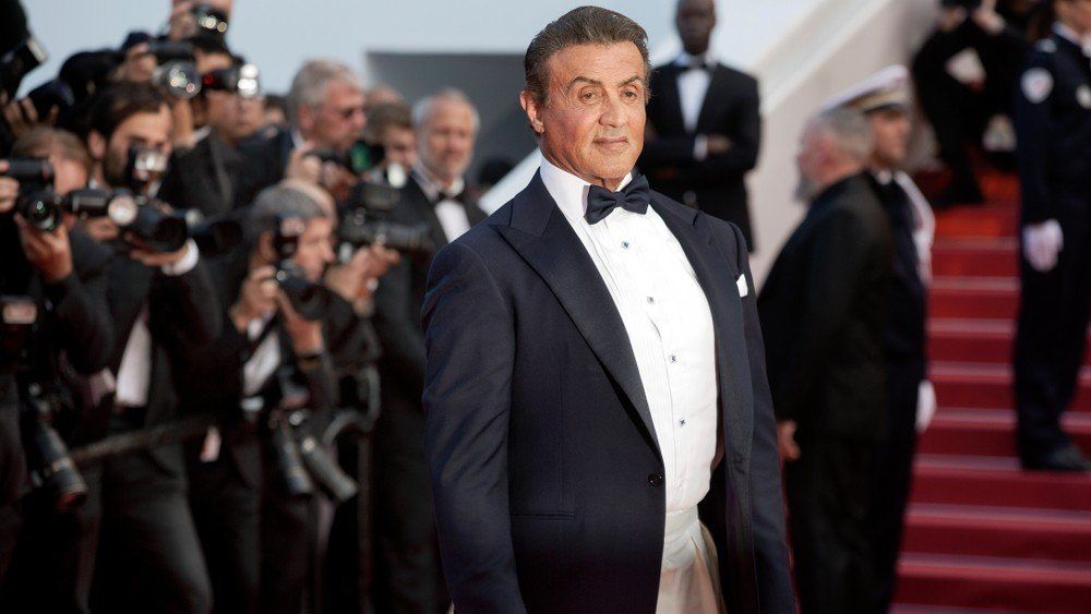 Sylvester Stallone