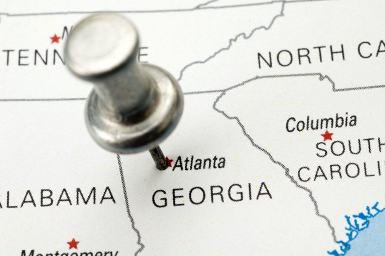 Georgia is Taking All of Hollywood’s Jobs