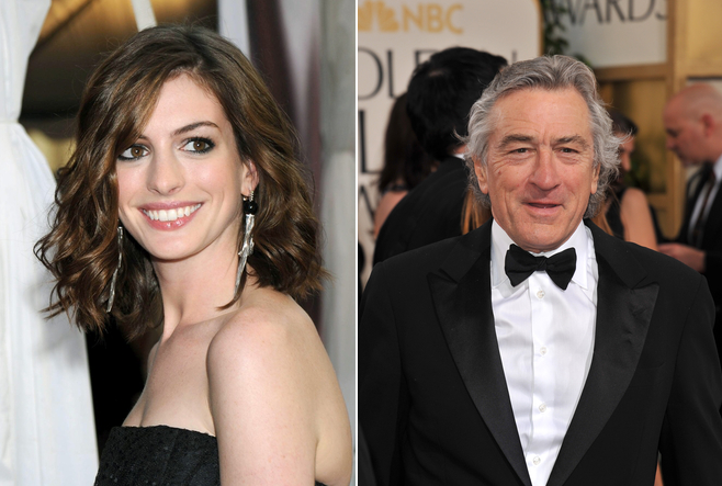 “The Intern” Starring Anne Hathaway and Robert De Niro Open Casting Call