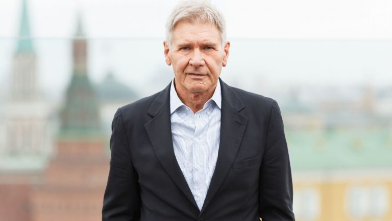 Harrison Ford Joins Marvel’s Universe as Red Hulk, Misunderstands Hulk’s Ray-Changing