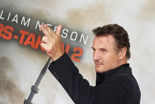 Liam Neeson’s Diverse Portfolio: From the Kickass Dad-on-a-Mission to an Attempt at Cupid