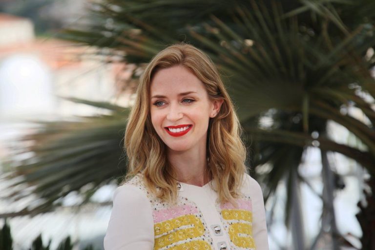 The Untold Story of Emily Blunt and Black Widow