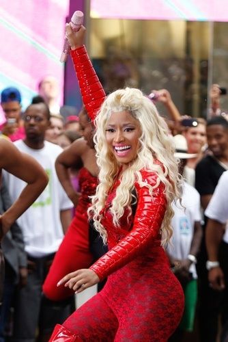 ABC Family Announces Open Casting Call for Nicki Minaj Sitcom