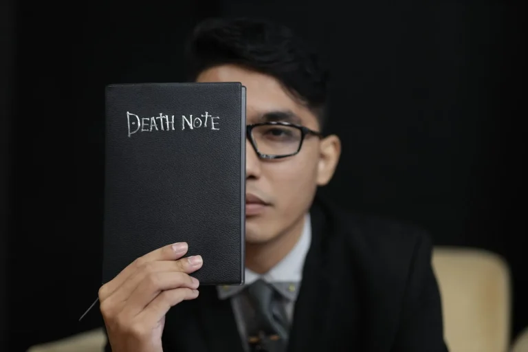 Shining Light on the Complex Character of ‘Death Note’