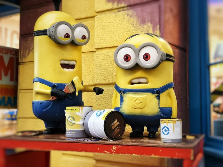 Rocket Launch: Despicable Me 4’s Big Bang at the Box Office