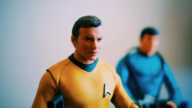 Unraveling the Star Trek Feud: Shatner, Nimoy, and the Making of an Iconic Franchise