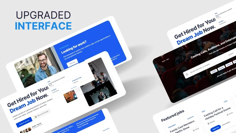 Project Casting 3.0: The Ultimate Hiring Platform