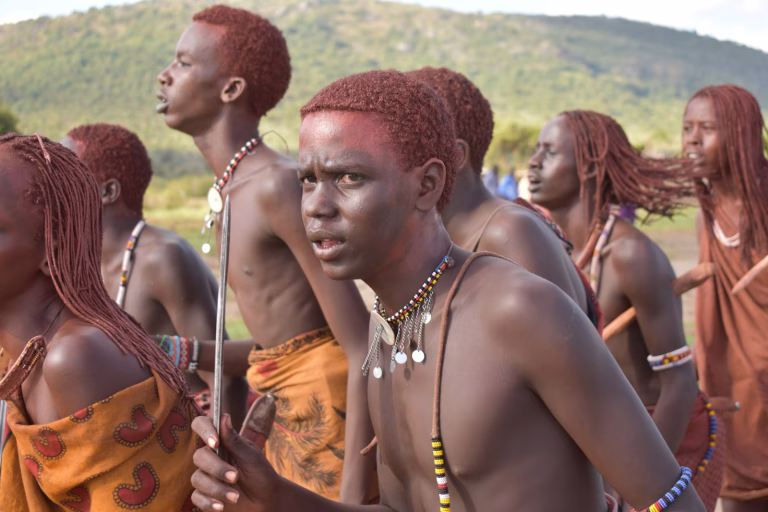 “First Warrior” Feature Film Australia Talent Search