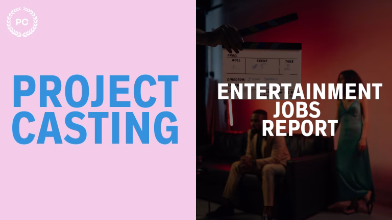 Acting Jobs Drop By 26% in October, Study Finds