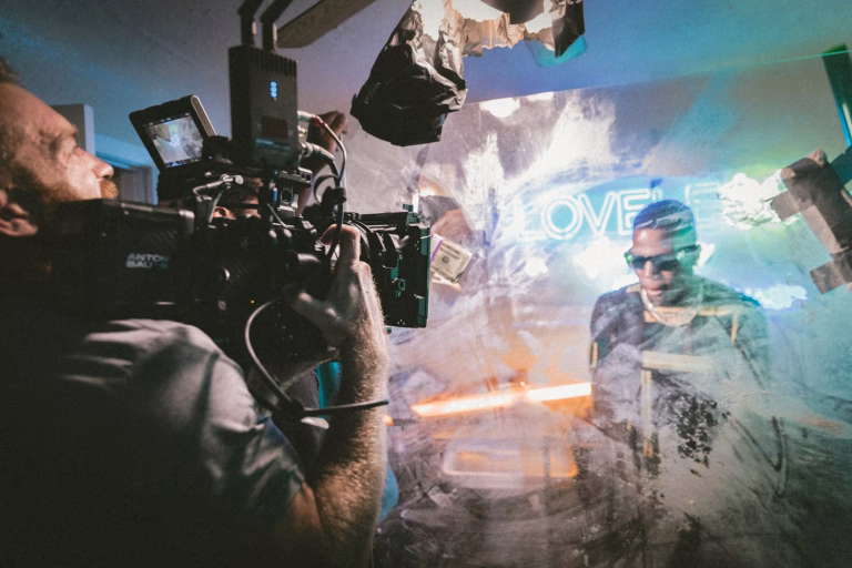 Major Artist Music Video Shoot Open Casting Call
