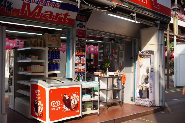 Netflix’s ‘His & Hers’ Casting Call for a Mini-Mart Scene