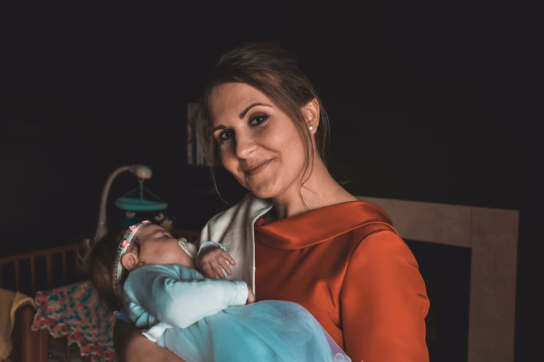 $7,500 Postpartum Commercial Campaign Open Casting Call