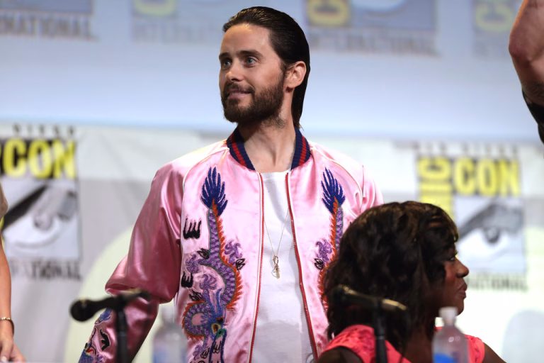 Jared Leto Cast as Skeletor in Live-Action Masters of the Universe