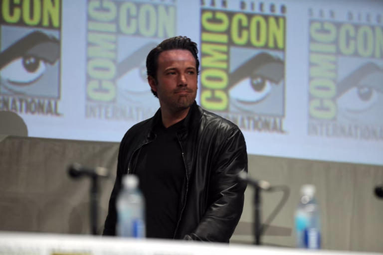 Why Ben Affleck Rediscovered His Love for Acting