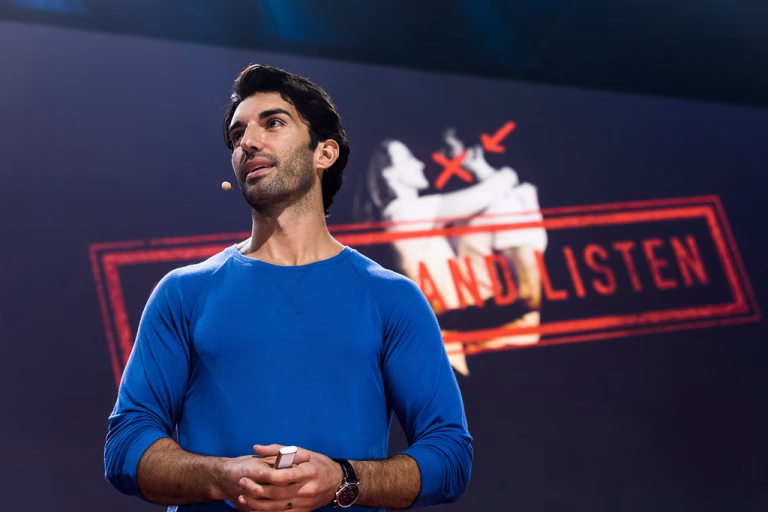 Justin Baldoni Sues The New York Times Over Harassment Allegations