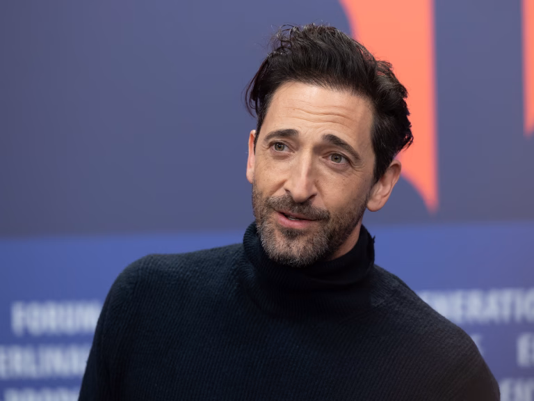 Adrien Brody’s Emotional Win at NY Film Critics Circle: A Tribute Amid Tragedy