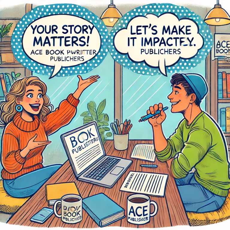 Ace Book Publishers