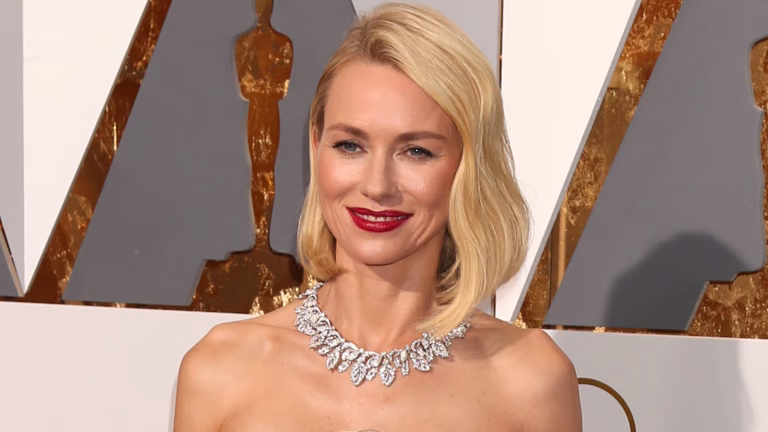 Naomi Watts on Almost Quitting Acting Before Meeting David Lynch