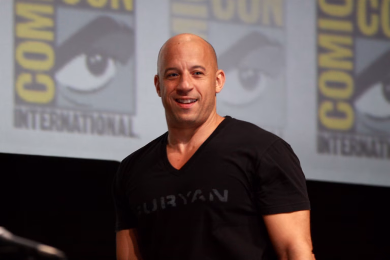 Vin Diesel Calls Out Dwayne Johnson at Golden Globes Amid Feud