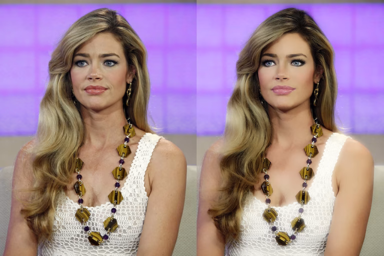 Denise Richards’ Emotional Journey on “Special Forces: World’s Toughest Test”