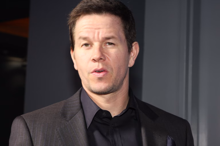 Balding and Dangerous: Mark Wahlberg’s Shocking Transformation in Mel Gibson’s Thriller, Flight Risk
