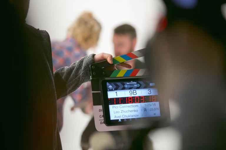 Why You Should Be Acting in Film and Television
