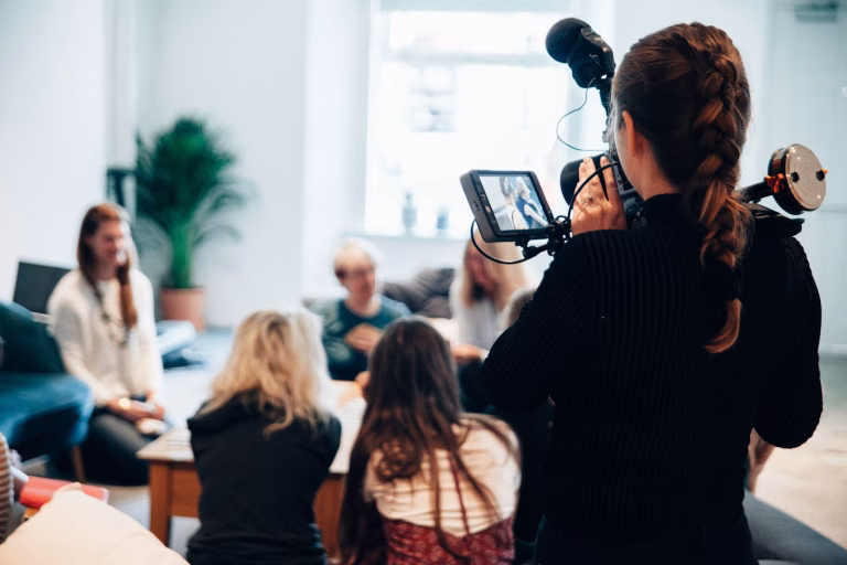 Male Extras Needed to Play Film Crew in Albuquerque