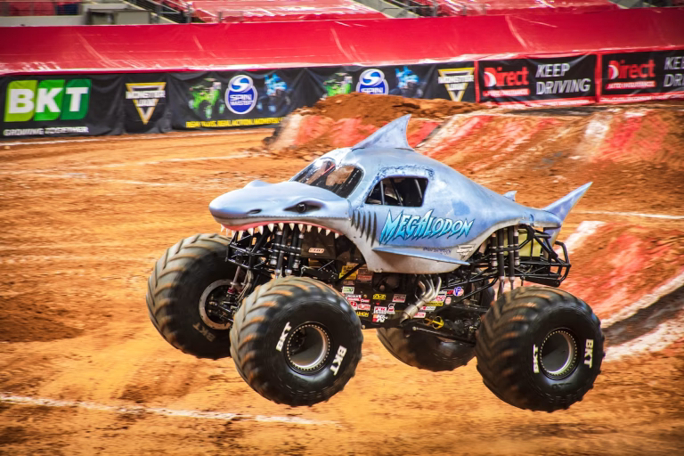 $10,000 Monster Jam Commercial Nationwide Open Casting Call