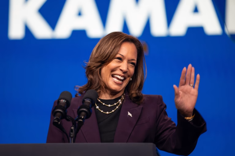 Kamala Harris Signs with CAA: What This Means for Her Next Chapter