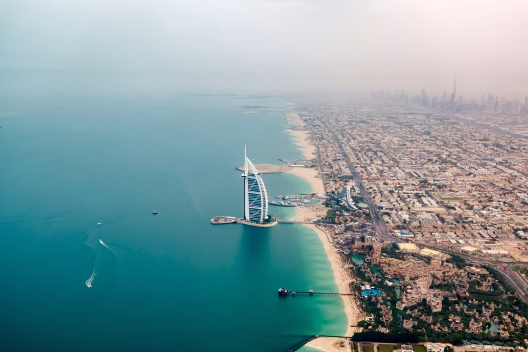 Dubai New Hotspot for Global Creators