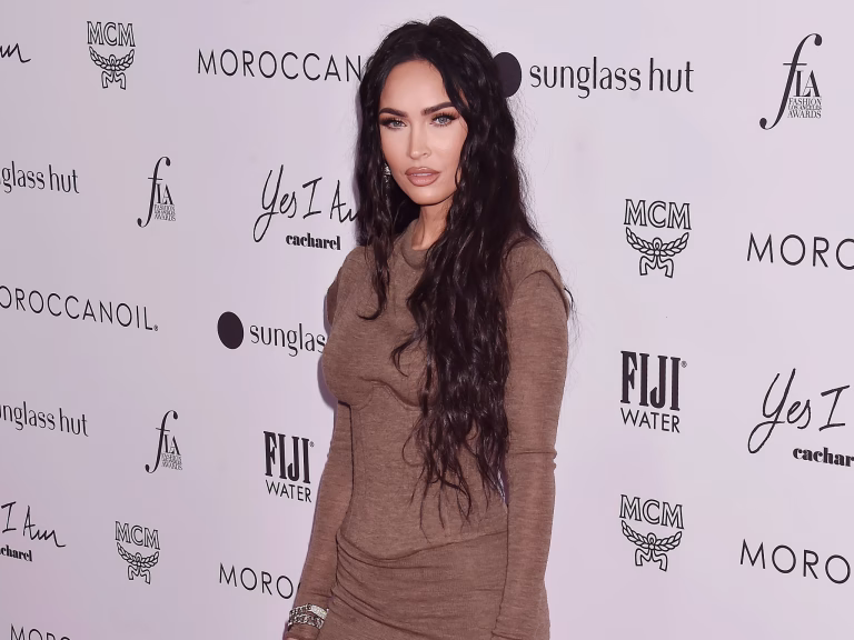 Machine Gun Kelly & Megan Fox Welcome Baby Girl Amid Online Drama