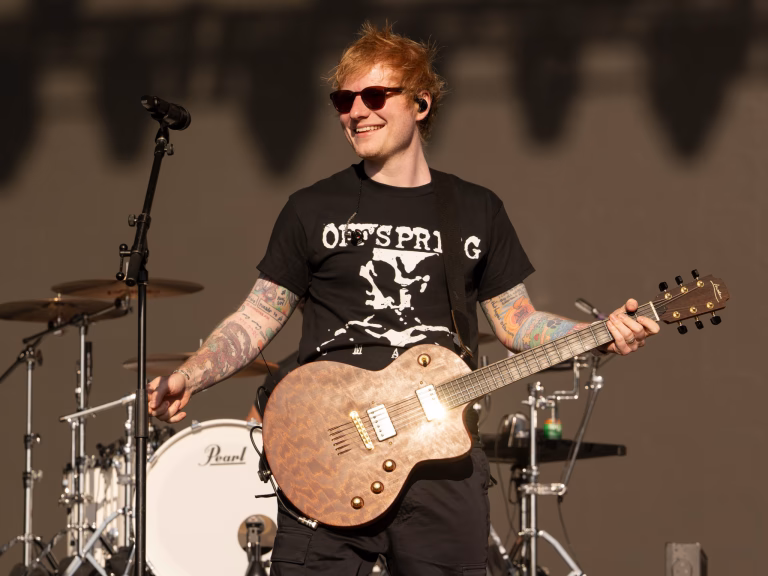 Ed Sheeran Writes Songs With Rihanna in Mind — Here’s Why