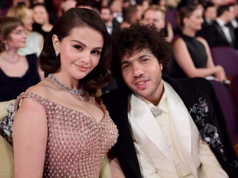 Benny Blanco Knew He’d Have a Baby with Selena Gomez After Their First Kiss