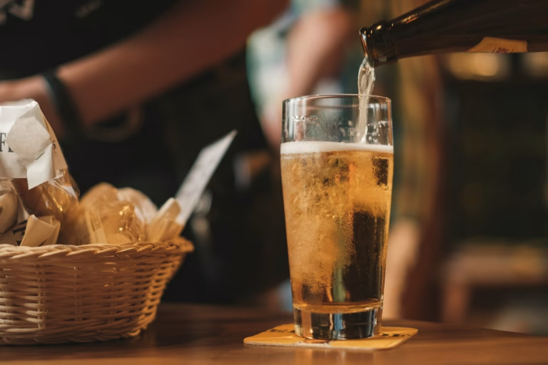 Beer Brand Casting Santa Look-Alikes for $1,000/Day Commercial