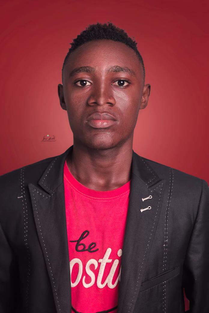 Oben  Emmanuel - Profile Photo