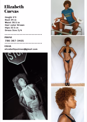 Elizabeth Cuevas - Gallery Image 1