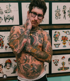 James Morris - Gallery Image 4