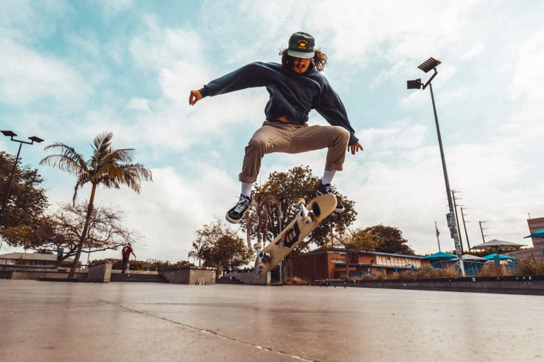 $1,500/Day Casting Call: Skateboarders Wanted for Major Clothing Brand Photoshoot