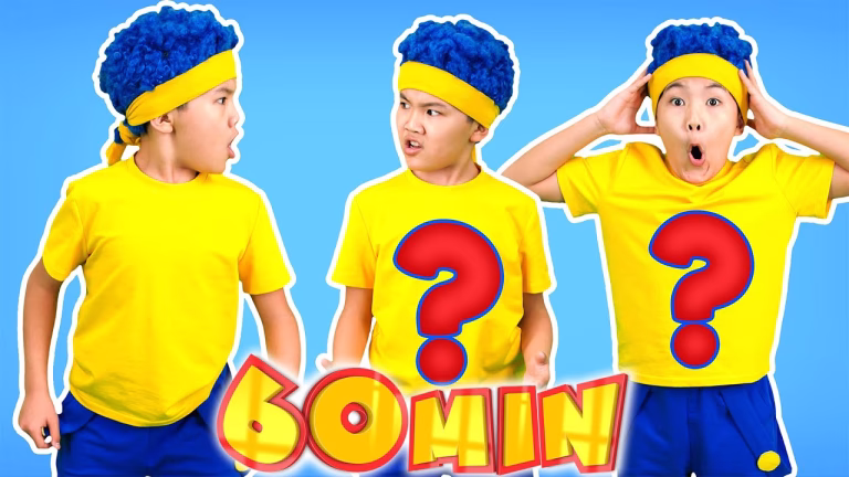 D Billions: Revolutionizing Children’s Content with High-Energy Fun
