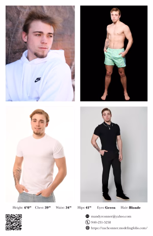 Zac Conner - Gallery Image 1