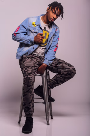 Jamaar Chatman - Gallery Image 5