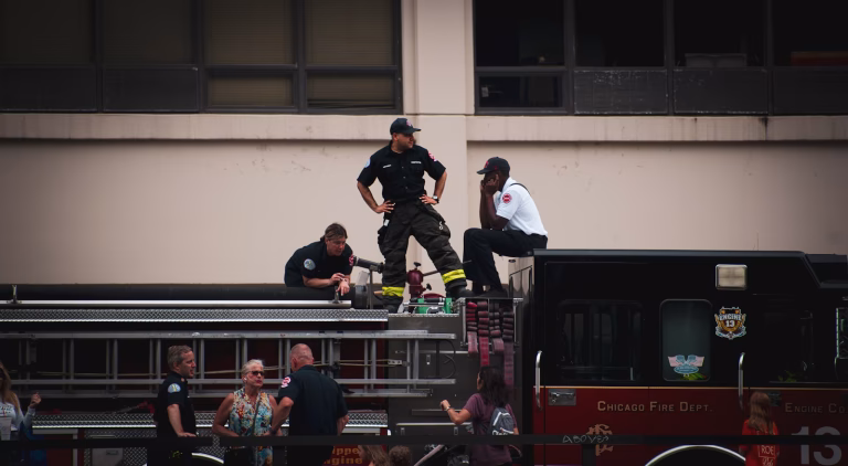 NBC’s “Chicago Fire” Casting Call: Stand-In Opportunity in Chicago
